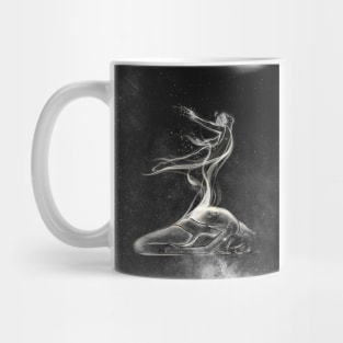 The free spirit. Mug